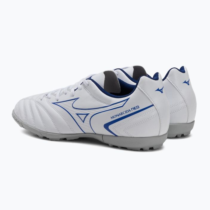 Mizuno Monarcida Neo II Select AS футболни обувки бели P1GD222525 3