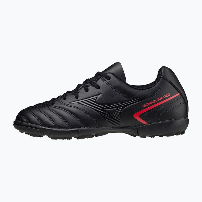 Детски футболни обувки Mizuno Monarcida Neo II Select AS Jr черни P1GE222500 10