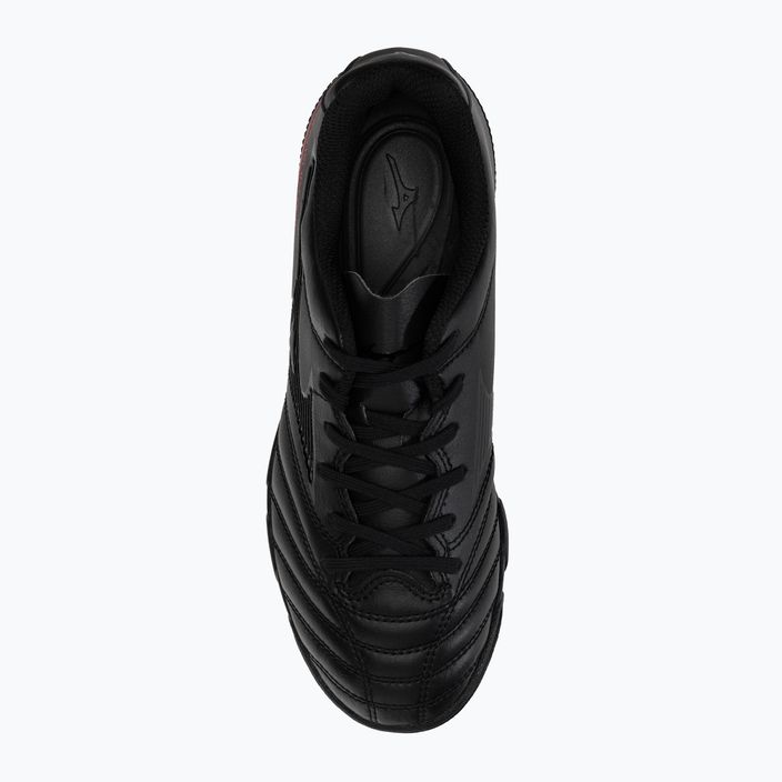 Детски футболни обувки Mizuno Monarcida Neo II Select AS Jr черни P1GE222500 6