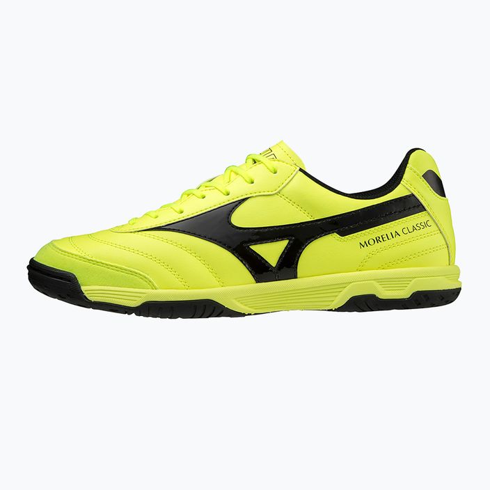 Мъжки футболни обувки Mizuno Morelia Sala Classic IN yellow Q1GA220245 11
