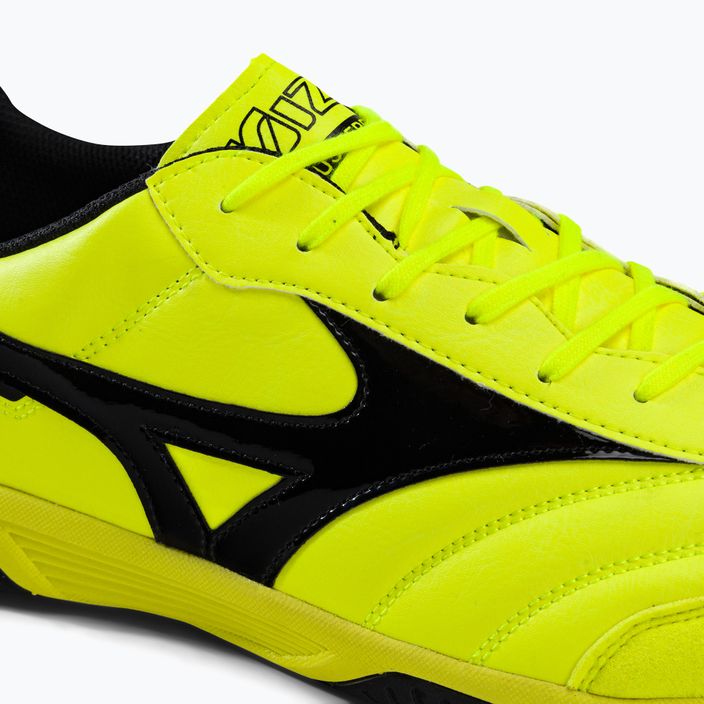 Мъжки футболни обувки Mizuno Morelia Sala Classic IN yellow Q1GA220245 9