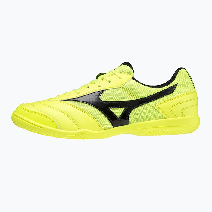 Mizuno Morelia Sala Club IN футболни обувки жълт Q1GA220345 10