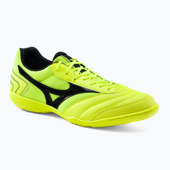 Mizuno Morelia Sala Club IN футболни обувки жълт Q1GA220345