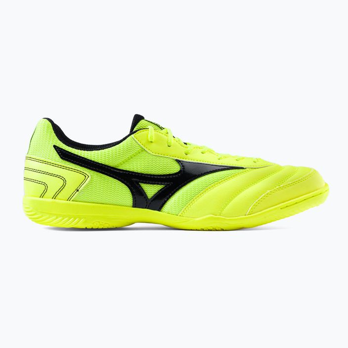 Mizuno Morelia Sala Club IN футболни обувки жълт Q1GA220345 2