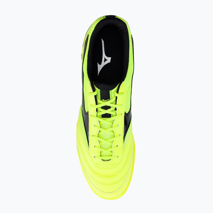 Mizuno Morelia Sala Club IN футболни обувки жълт Q1GA220345 6