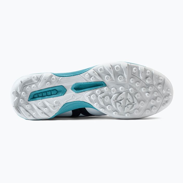 Мъжки футболни обувки Mizuno Morelia Sala Classic TF white Q1GB220209 4