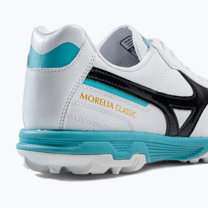 Мъжки футболни обувки Mizuno Morelia Sala Classic TF white Q1GB220209 8