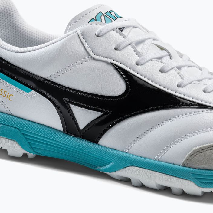 Мъжки футболни обувки Mizuno Morelia Sala Classic TF white Q1GB220209 9