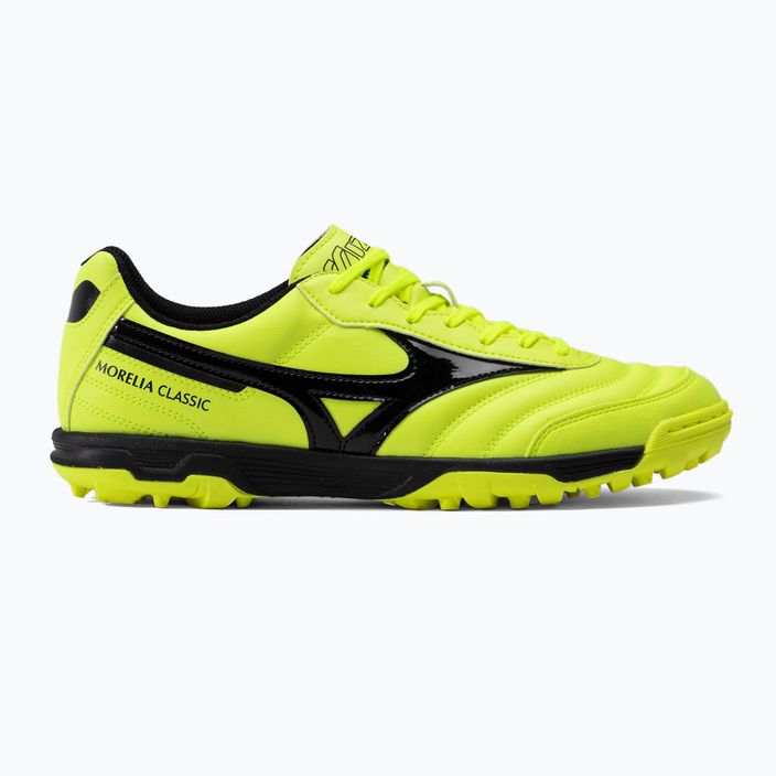 Mizuno Morelia Sala Classic TF футболни обувки жълти Q1GB220245 2