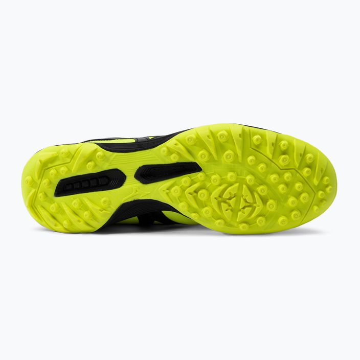 Mizuno Morelia Sala Classic TF футболни обувки жълти Q1GB220245 4