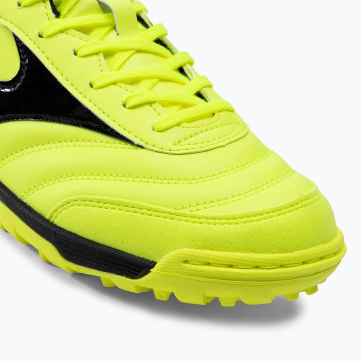 Mizuno Morelia Sala Classic TF футболни обувки жълти Q1GB220245 7