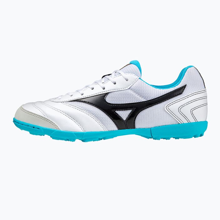 Mizuno Morelia Sala Club TF мъжки футболни обувки бял Q1GB220309 9