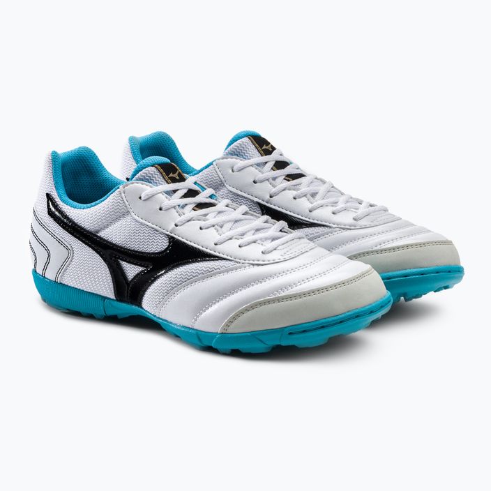 Mizuno Morelia Sala Club TF мъжки футболни обувки бял Q1GB220309 5