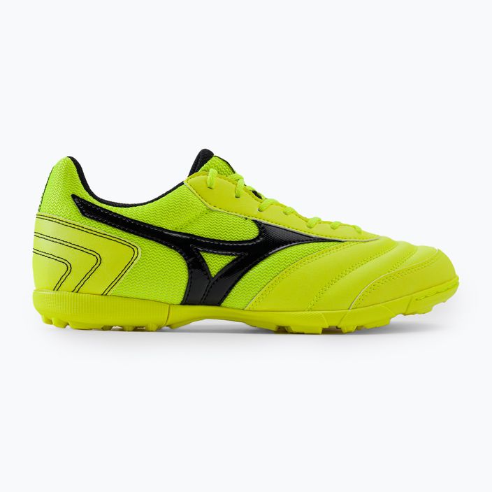 Mizuno Morelia Sala Club TF футболни обувки жълти Q1GB220345 2