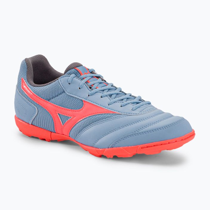 Mizuno Morelia Sala Classic TF мъжки футболни обувки сини Q1GB220360