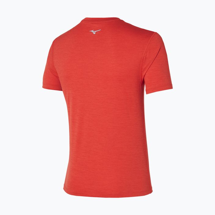 Mizuno Impulse Core Tee greandine мъжка тениска за птици 2