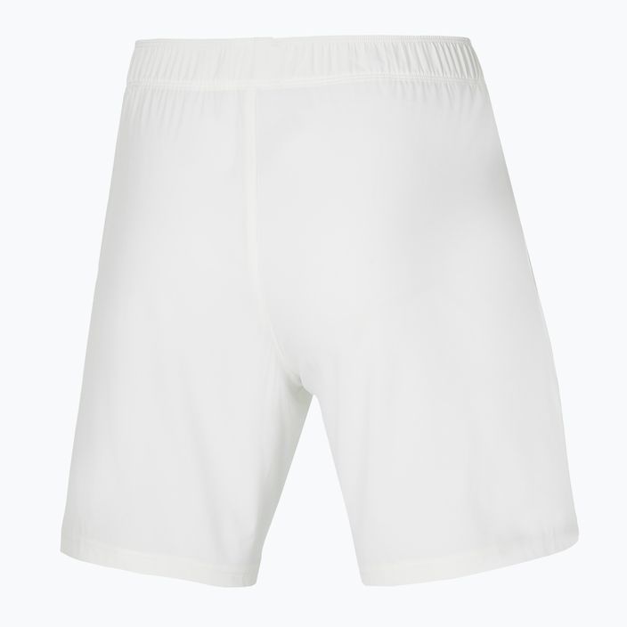 Mizuno 8 In Flex къси панталони за бягане  бели 62GB260101 2