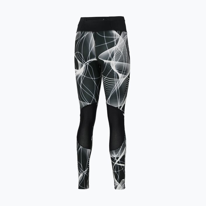 Дамски клин за бягане Mizuno Printed black 2