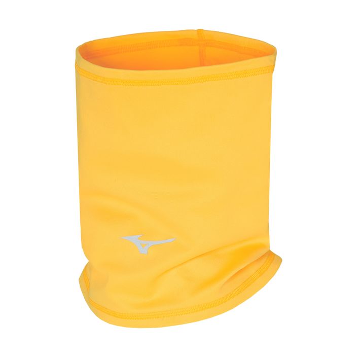 Шапка комин Mizuno Warmalite Triwarmer chimney racing yellow 2