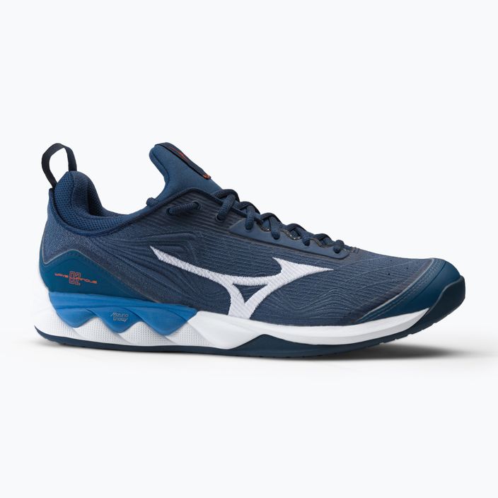 Мъжки обувки за волейбол Mizuno Wave Luminous 2 blue V1GA212021 2
