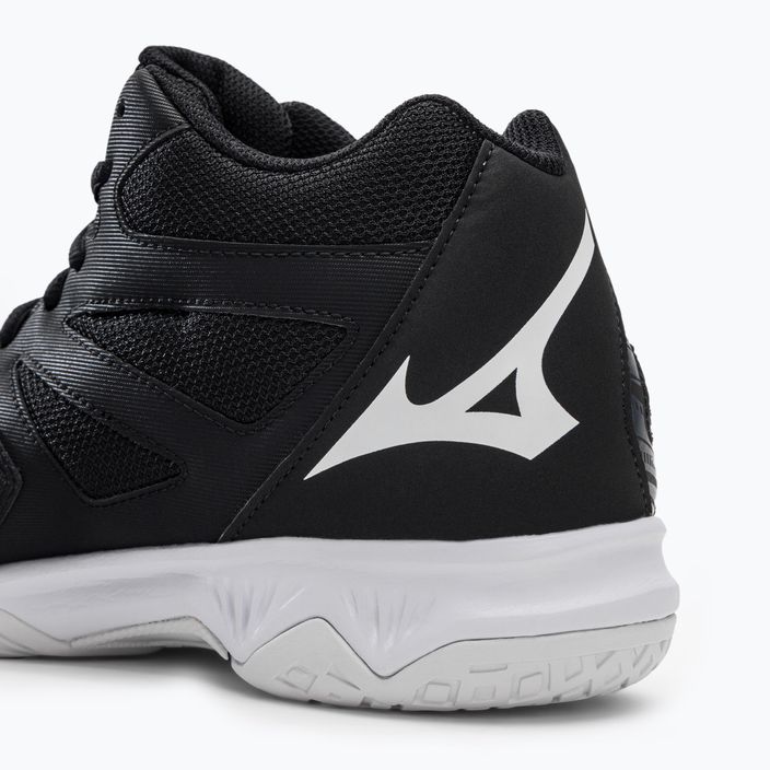 Мъжки обувки за волейбол Mizuno Thunder Blade 3 Mid black V1GA217501 10