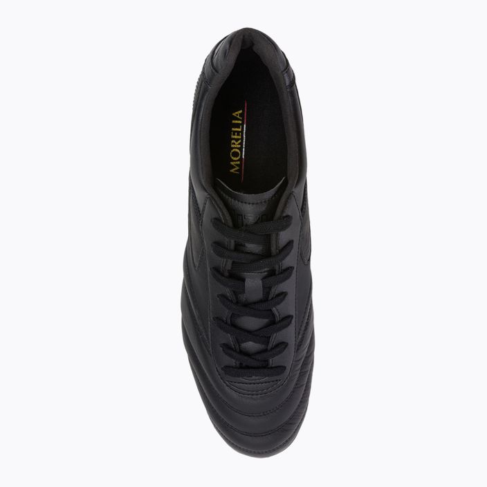 Футболни обувки Mizuno Morelia II Elite MD черни P1GA221299 6