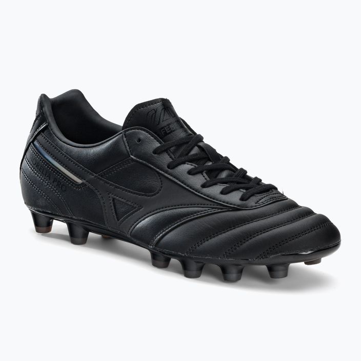 Футболни обувки Mizuno Morelia II Pro MD черни P1GA221399