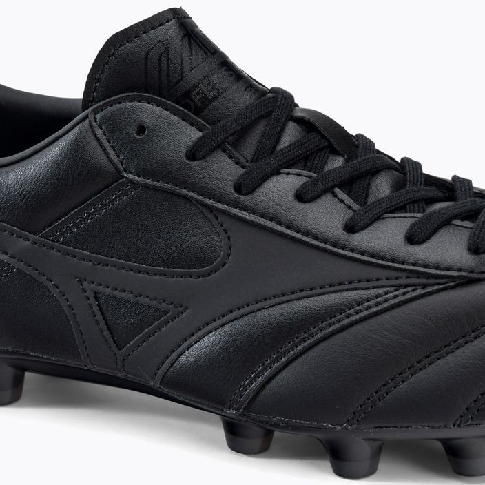 Футболни обувки Mizuno Morelia II Pro MD черни P1GA221399 9