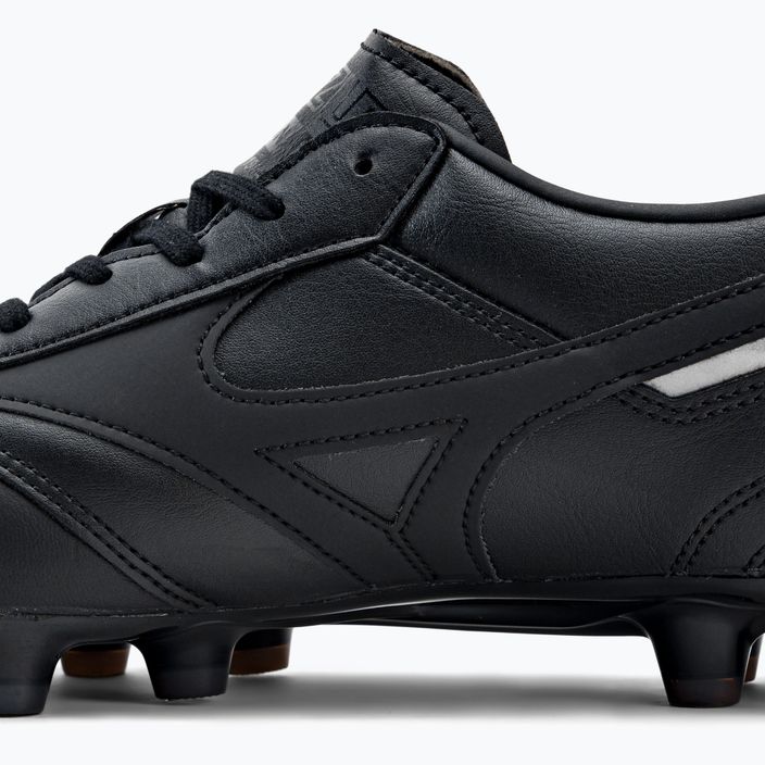 Футболни обувки Mizuno Morelia II Pro MD черни P1GA221399 11