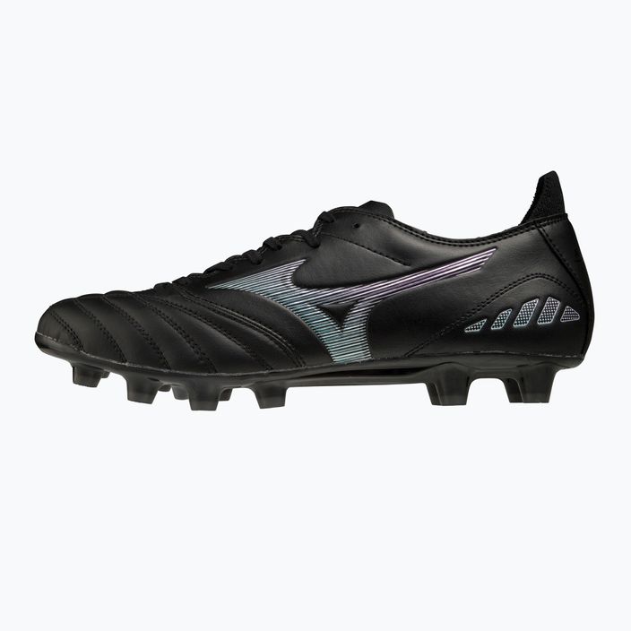 Mizuno Morelia Neo III Pro MD футболни обувки черни P1GA228399 12