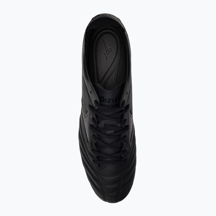 Mizuno Morelia Neo III Pro MD футболни обувки черни P1GA228399 6