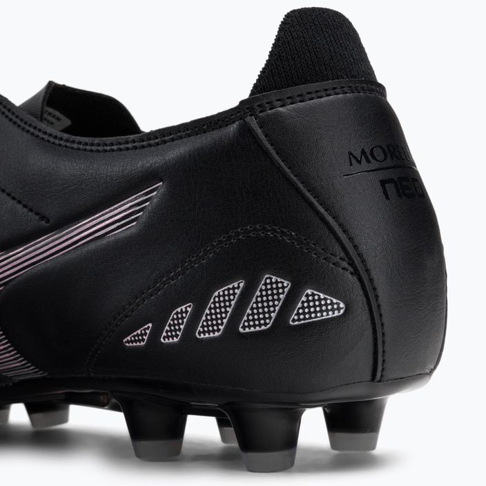 Mizuno Morelia Neo III Pro MD футболни обувки черни P1GA228399 10