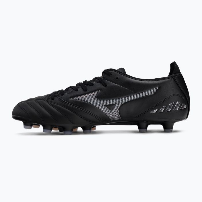 Mizuno Morelia Neo III Pro MD футболни обувки черни P1GA228399 11