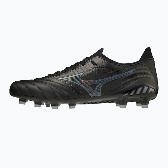 Mizuno Morelia Neo III Beta JP MD футболни обувки черни P1GA229099 11