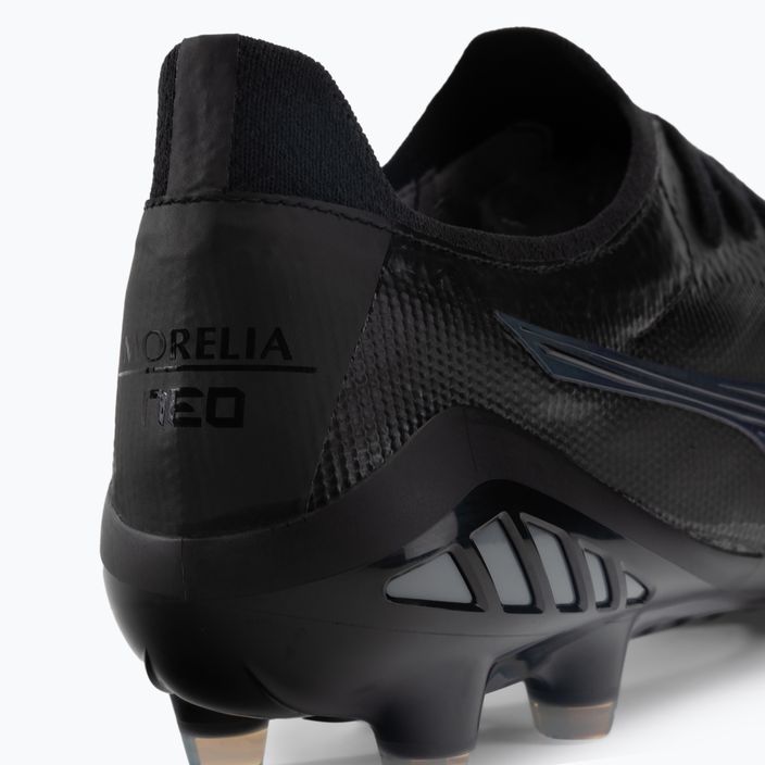 Mizuno Morelia Neo III Beta JP MD футболни обувки черни P1GA229099 9