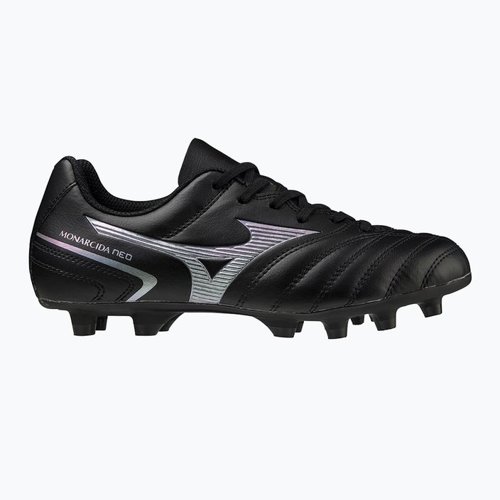 Детски футболни обувки Mizuno Monarcida II Sel MD черни P1GB222599 11
