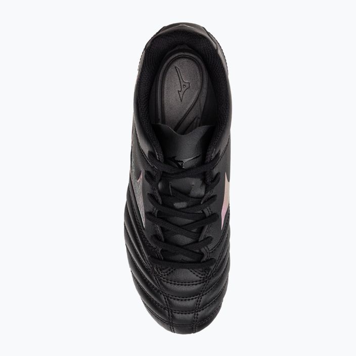 Детски футболни обувки Mizuno Monarcida II Sel MD черни P1GB222599 6
