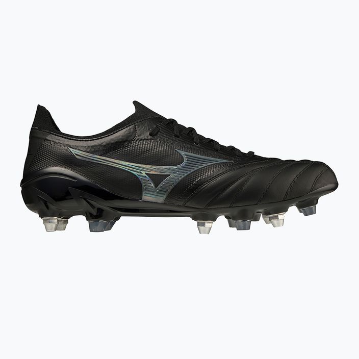 Mizuno Morelia Neo III Beta JP Mix футболни обувки черни P1GC229099 11