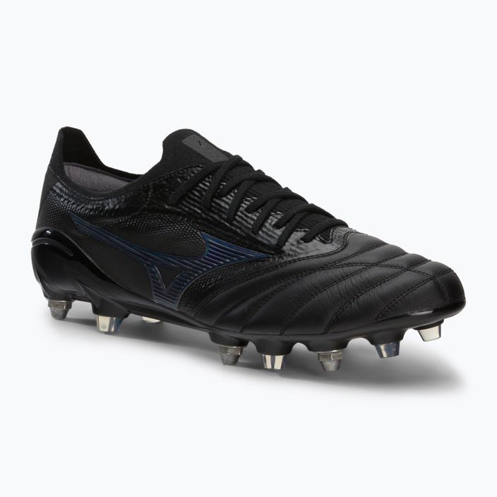 Mizuno Morelia Neo III Beta JP Mix футболни обувки черни P1GC229099