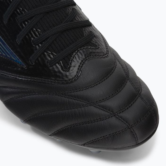 Mizuno Morelia Neo III Beta JP Mix футболни обувки черни P1GC229099 9