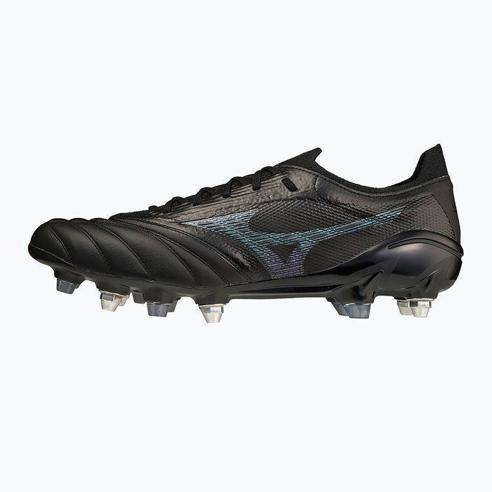 Mizuno Morelia Neo III Beta Elite Mix футболни обувки черни P1GC229199 12
