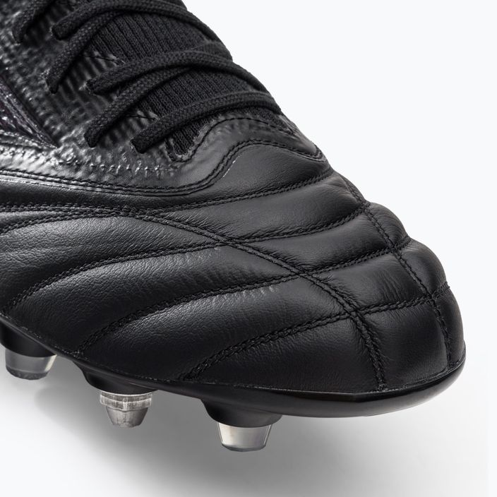 Mizuno Morelia Neo III Beta Elite Mix футболни обувки черни P1GC229199 7