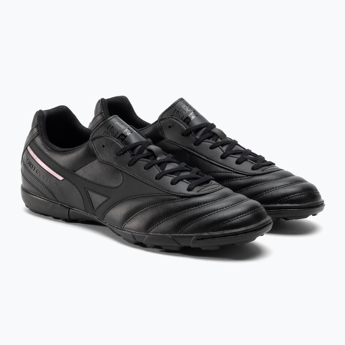 Mizuno Morelia II Club AS мъжки футболни обувки черни P1GD221699 4