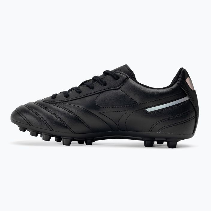 Детски футболни обувки Mizuno Morelia II Club AG черни P1GB221799 10