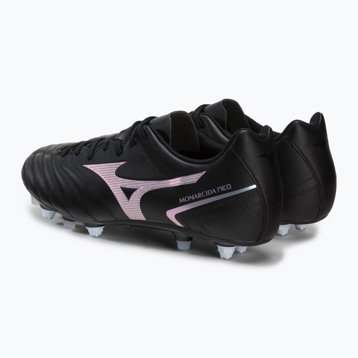 Футболни обувки Mizuno Monarcida II Sel Mix черни P1GC222599 3