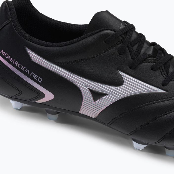 Футболни обувки Mizuno Monarcida II Sel Mix черни P1GC222599 8