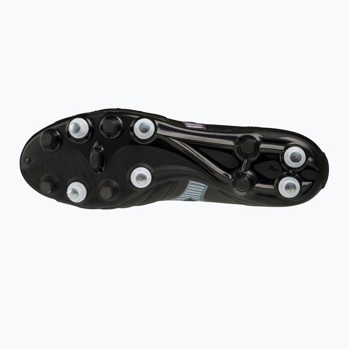 Mizuno Morelia Neo III Pro Mix футболни обувки черни P1GC228399 11