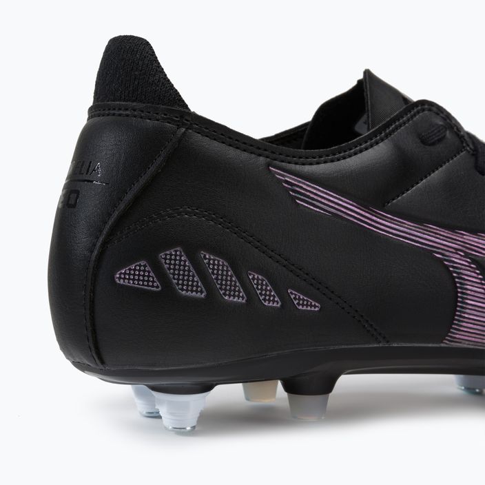 Mizuno Morelia Neo III Pro Mix футболни обувки черни P1GC228399 7