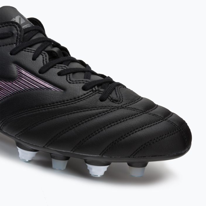 Mizuno Morelia Neo III Pro Mix футболни обувки черни P1GC228399 9