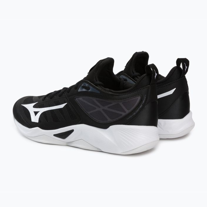 Мъжки обувки за волейбол Mizuno Wave Dimension black V1GA224001 4